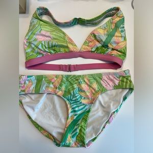 Lilly Pulitzer Bikini Size 4